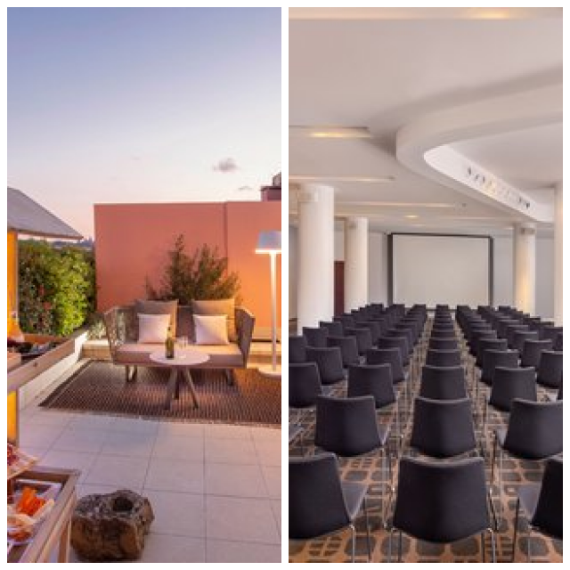 Review Le Meridien Barcelona image 110300
