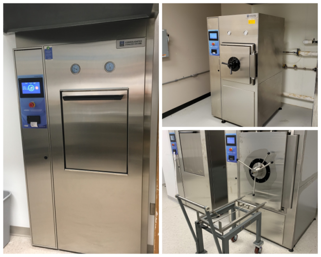 Review Consolidated Sterilizer Systems image 154334