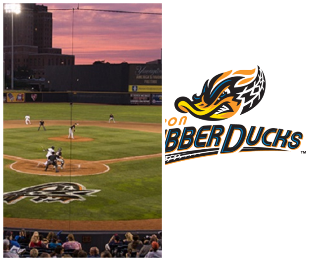 Review Akron RubberDucks image 233236