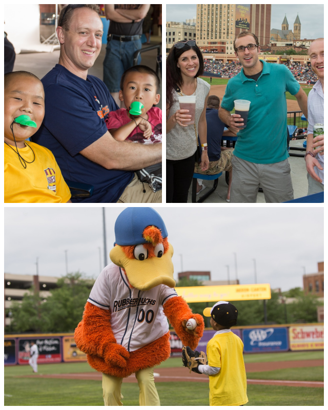 Review Akron RubberDucks image 233237