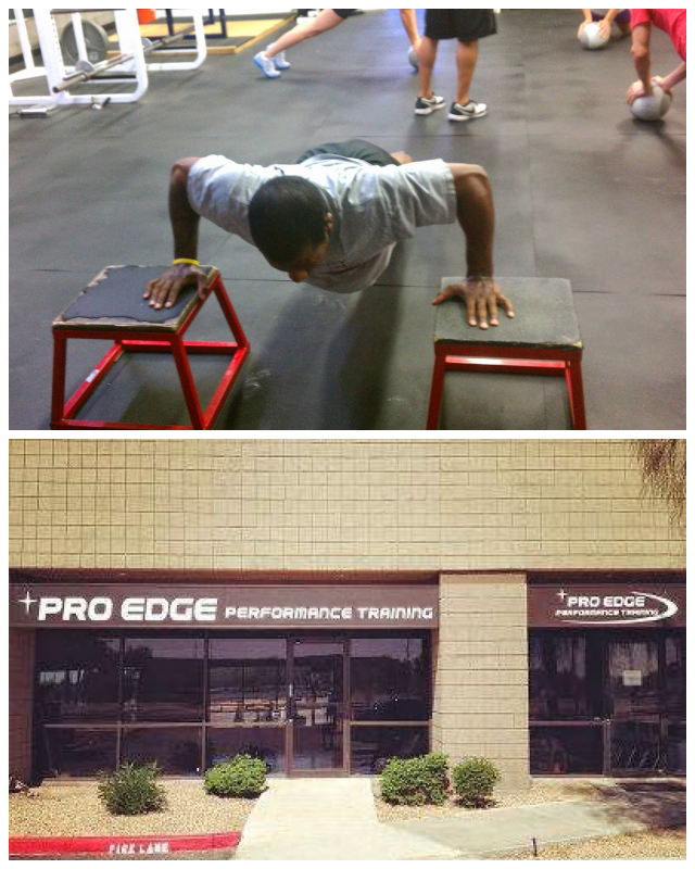 Review Pro edge performance training image 340429
