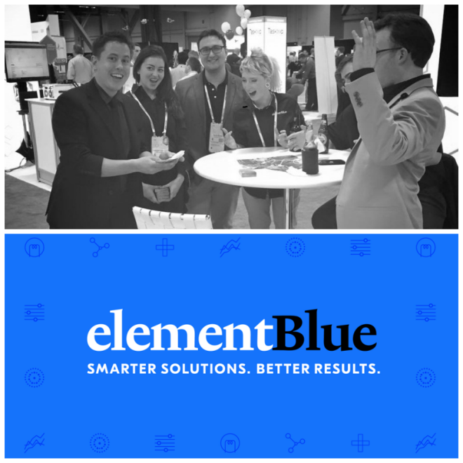 Review Element Blue Technology image 115266