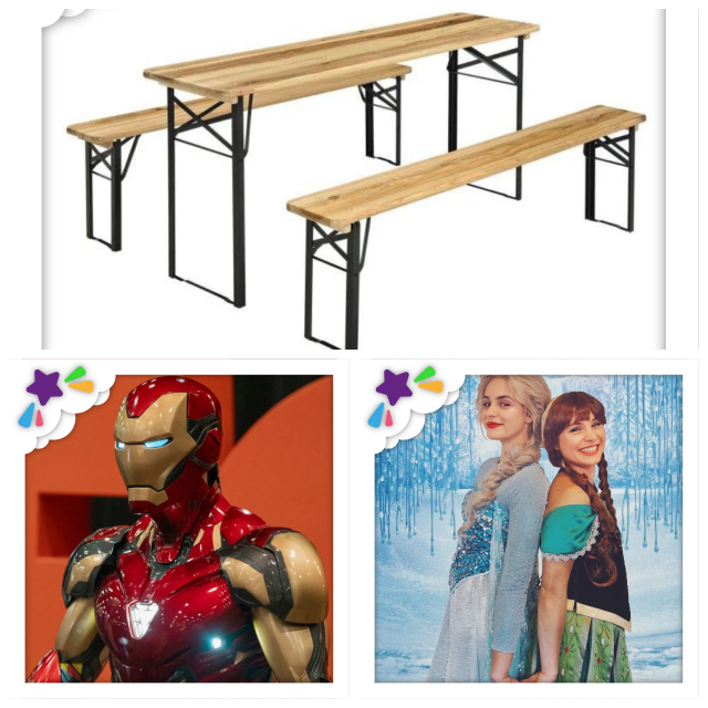 Review Fete, Event Planning and Design image 202802