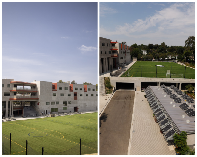 Review Brentwood school image 242284