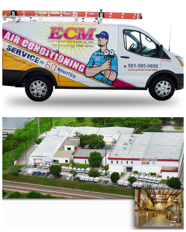 Review East coast mechanical, inc. image 263081