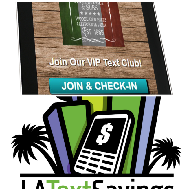 Review L.a. text savings image 311202