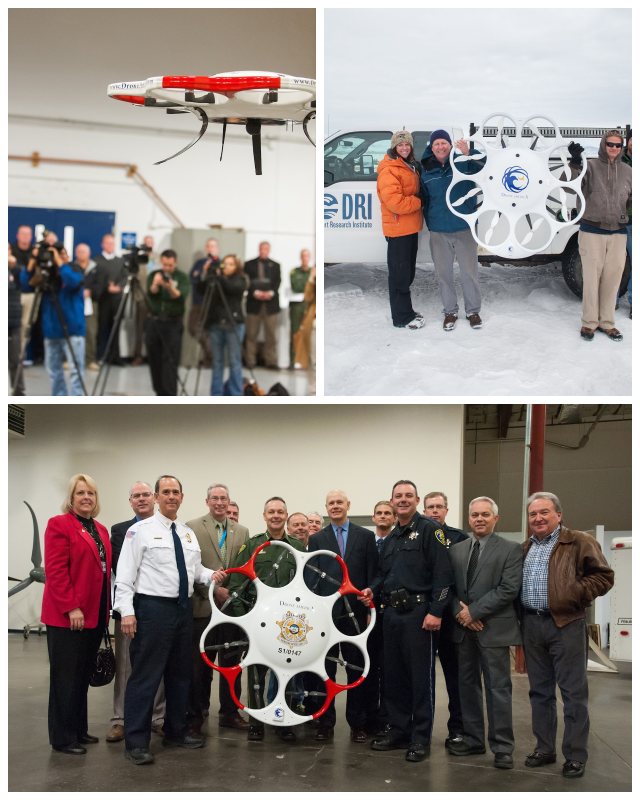 Review Drone America image 131708
