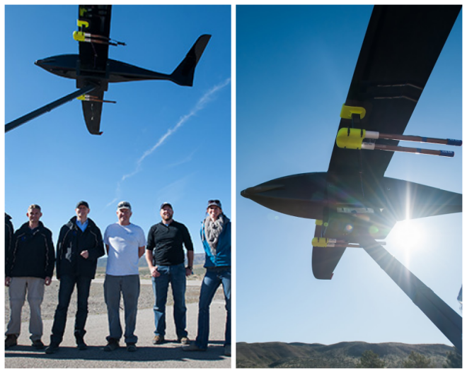 Review Drone America image 131709