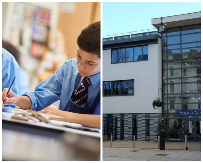 Review Pimlico Academy image 106215