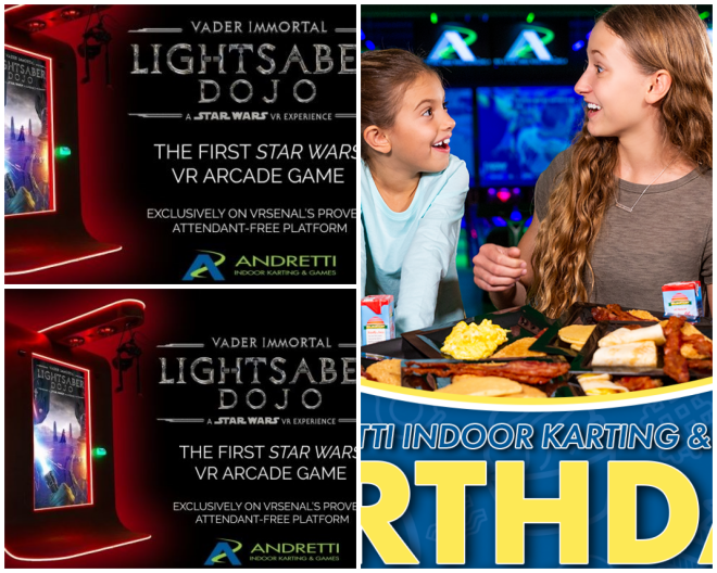 Review Andretti Indoor Karting and Games image 4750