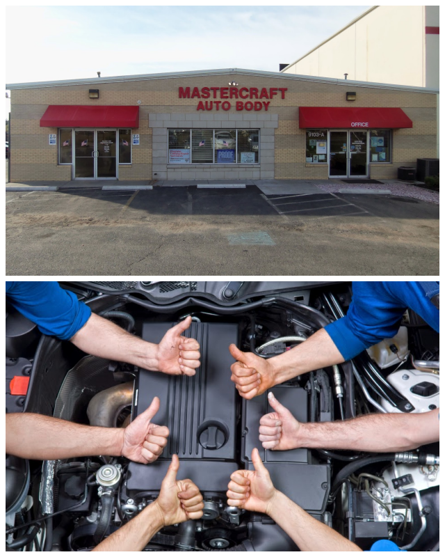 Review Mastercraft auto body inc image 318741