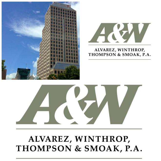 Review Alvarez Winthrop Thompson & Storey, P.A. image 220542
