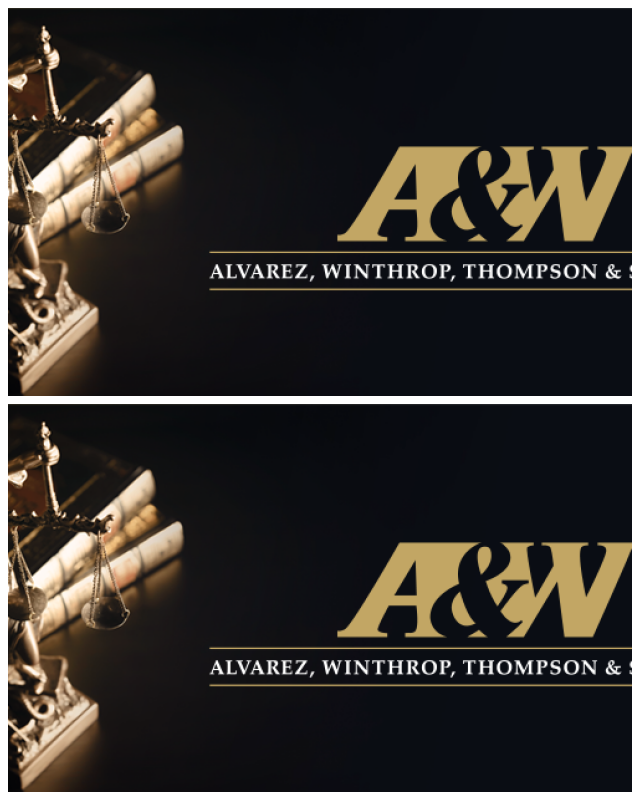 Review Alvarez Winthrop Thompson & Storey, P.A. image 220543