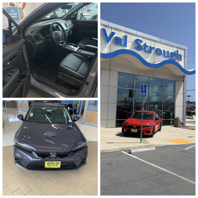 Review Val Strough Honda image 187764