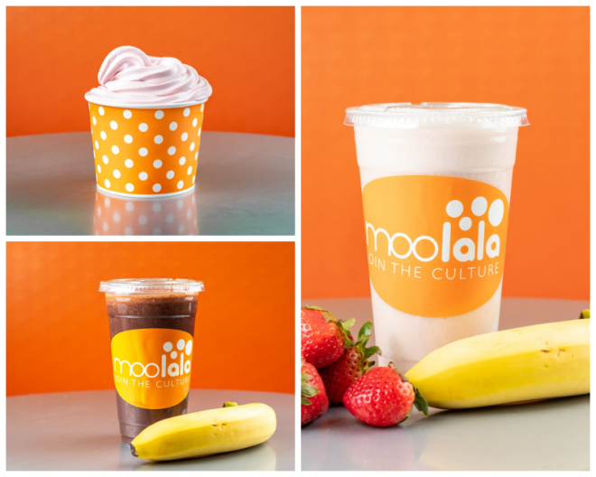 Review MOOLALA Frozen Yogurt image 181426