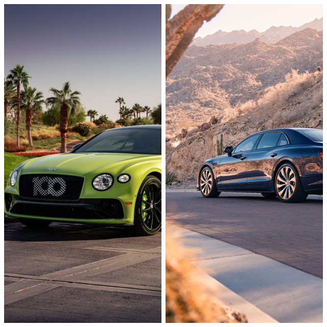 Review BENTLEY RANCHO MIRAGE image 220794
