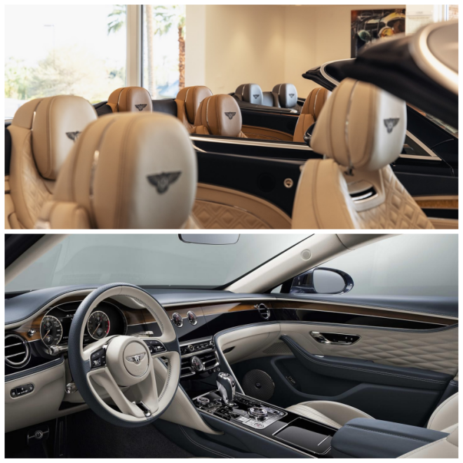 Review BENTLEY RANCHO MIRAGE image 220796