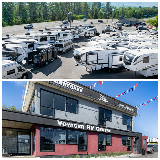 Review Voyager RV image 77234