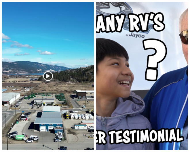 Review Voyager RV image 77236
