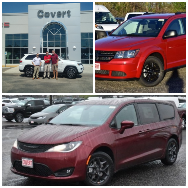 Review COVERT CHRYSLER DODGE JEEP image 97944