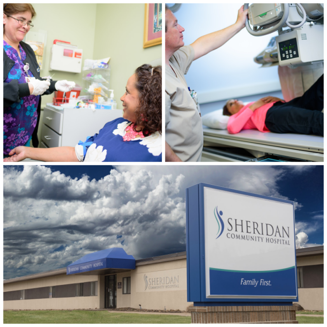 Review Sheridan community hospital image 262765