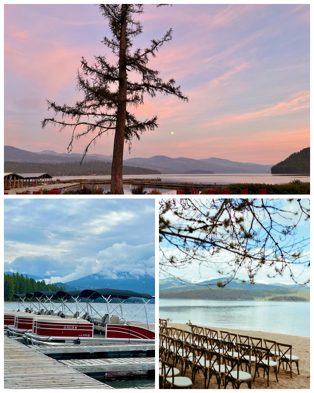 Review Elkins Resort on Priest Lake image 123850