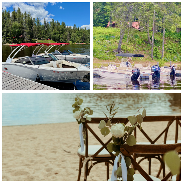 Review Elkins Resort on Priest Lake image 123851