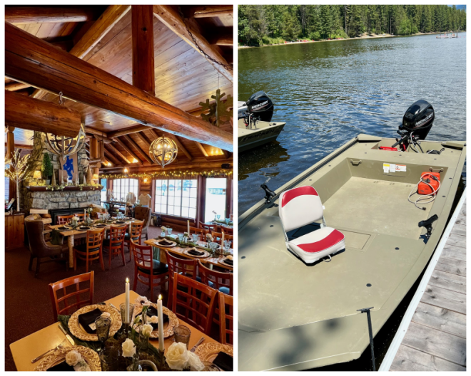 Review Elkins Resort on Priest Lake image 123852