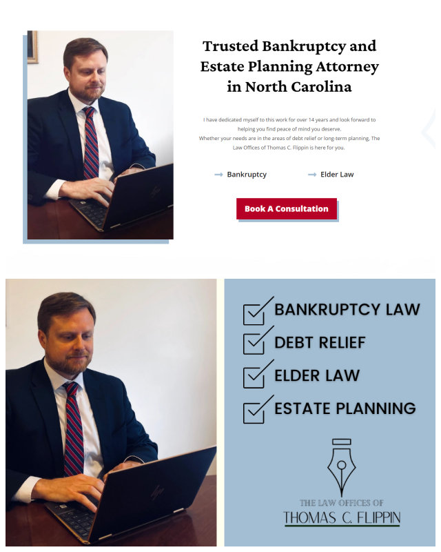 Review Law offices of thomas c. flippin image 285232