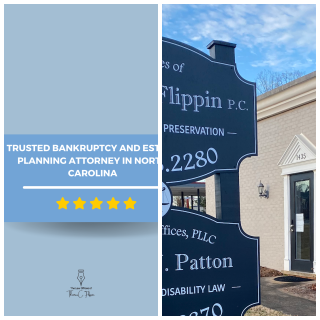 Review Law offices of thomas c. flippin image 285234