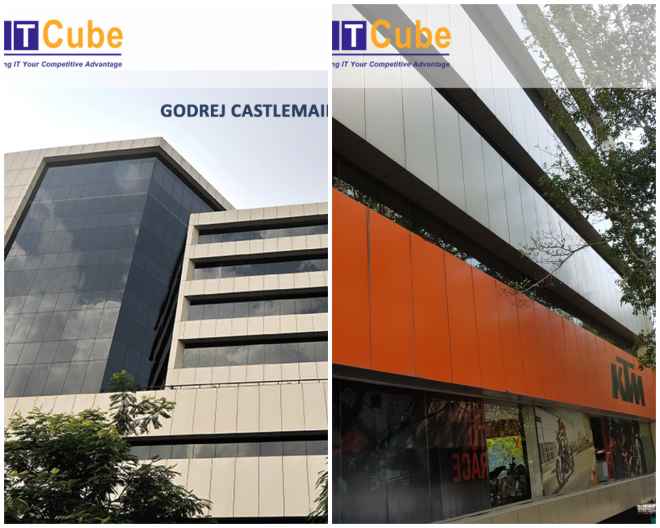 Review itcube image 9129