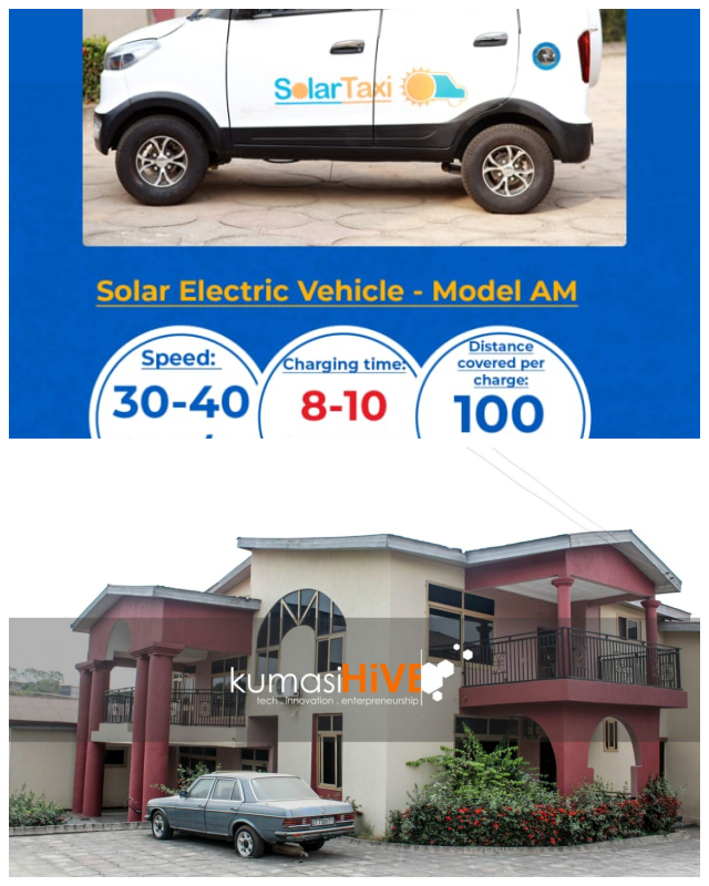 Review Kumasi hive image 309672