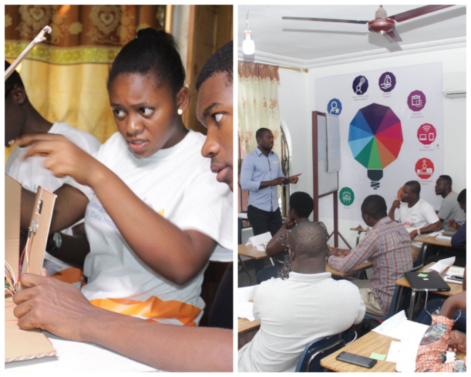 Review Kumasi hive image 309675