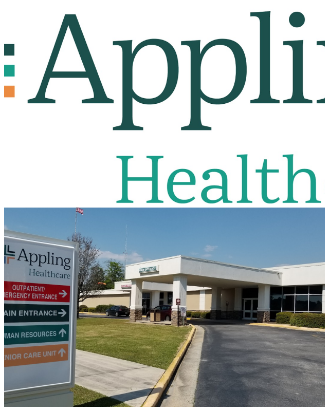 Review Appling health care system image 262918