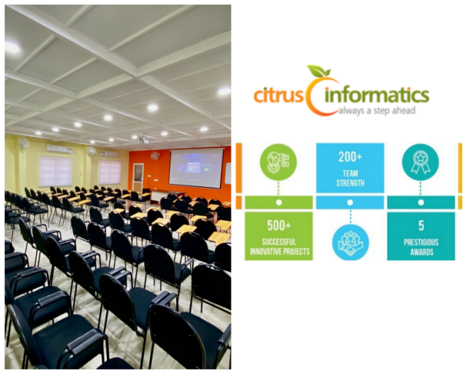 Review Citrus Informatics (India) Pvt Ltd image 161106