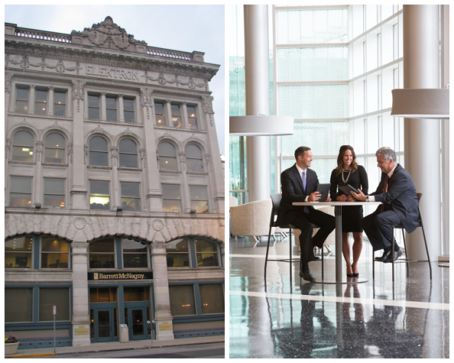 Review Barrett mcnagny llp image 258768