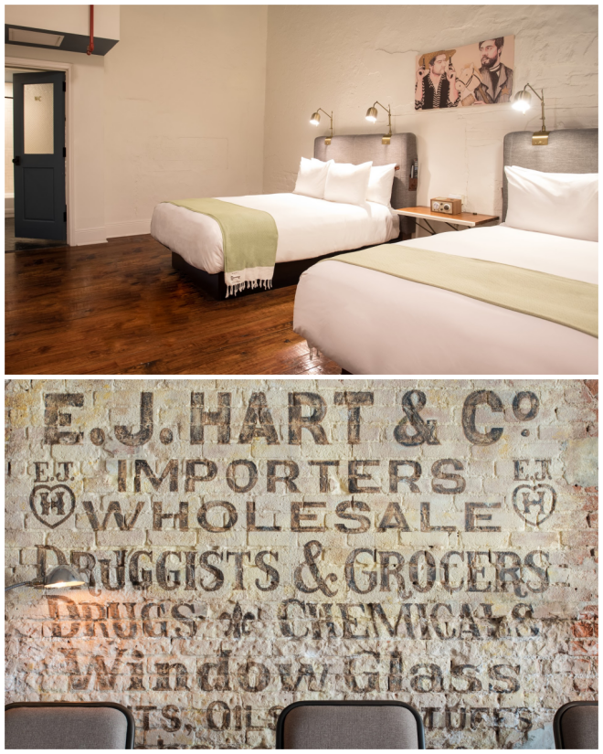 Review Old No. 77 Hotel and Chandlery image 2583