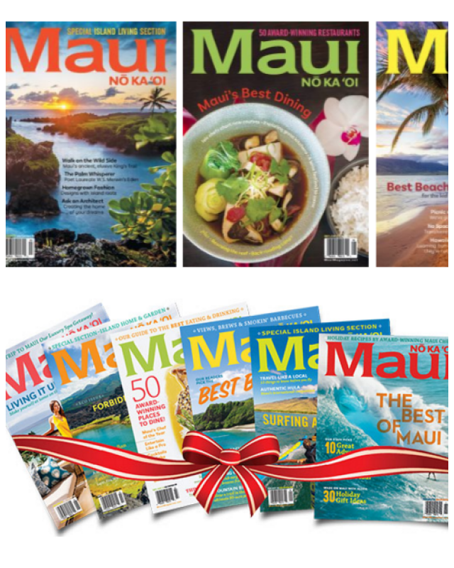 Review Maui No Ka ‘Oi Magazine image 100690