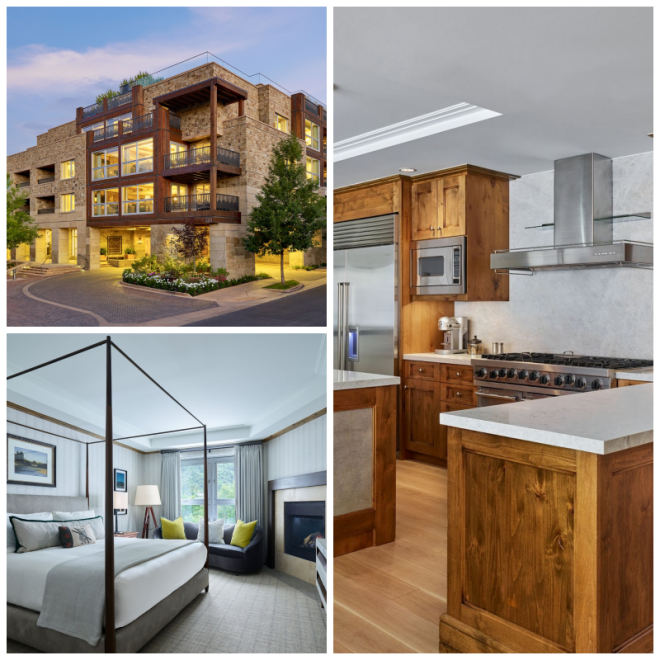 Review The Residences at the Little Nell image 94930