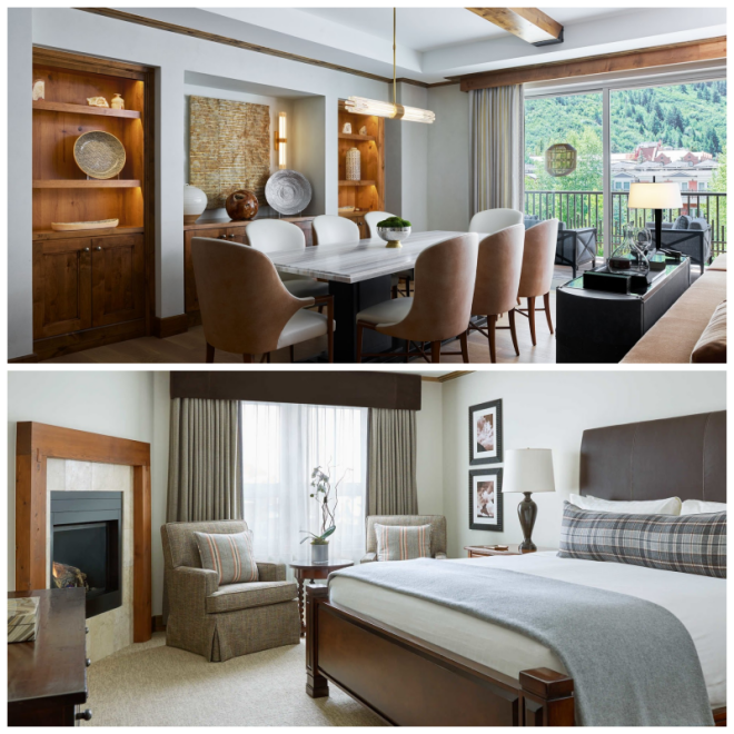 Review The Residences at the Little Nell image 94934