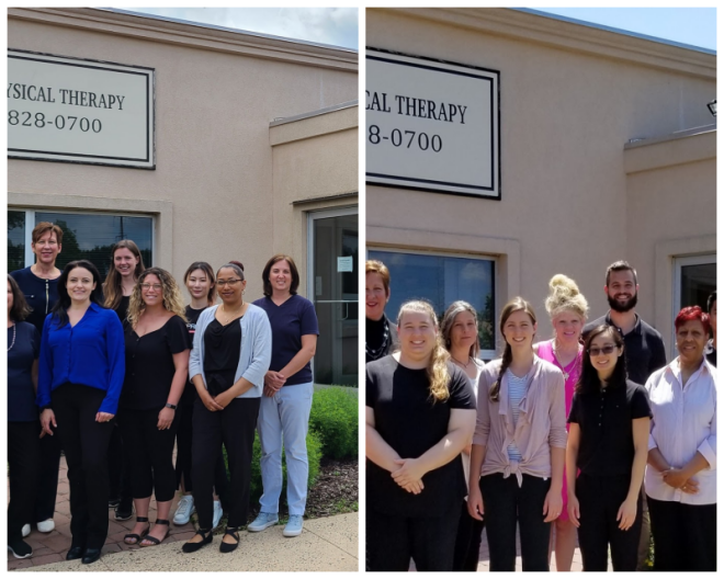 Review Park physical therapy associates,inc. image 334154