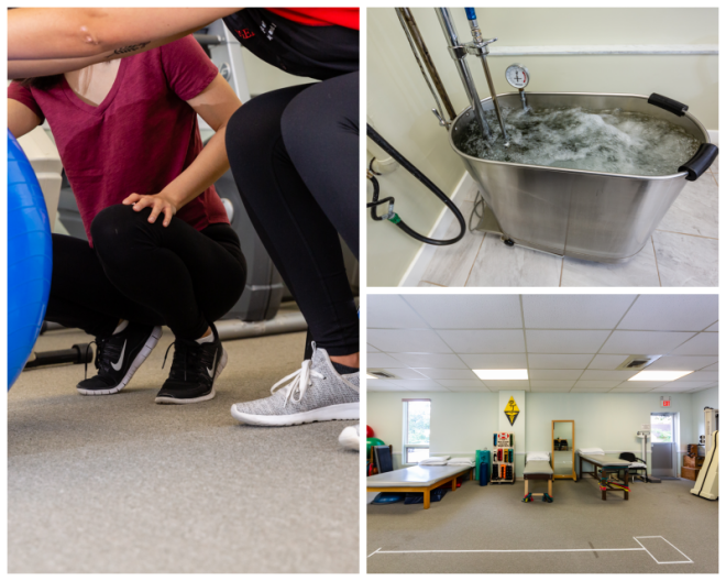 Review Park physical therapy associates,inc. image 334156