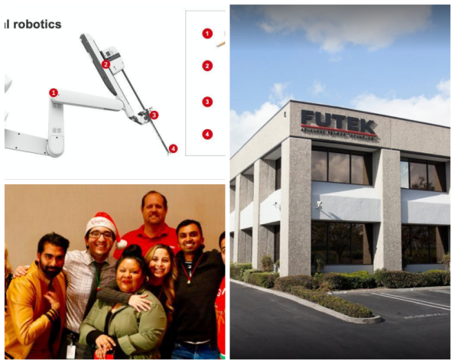 Review Futek advanced sensor technology, inc. image 258375