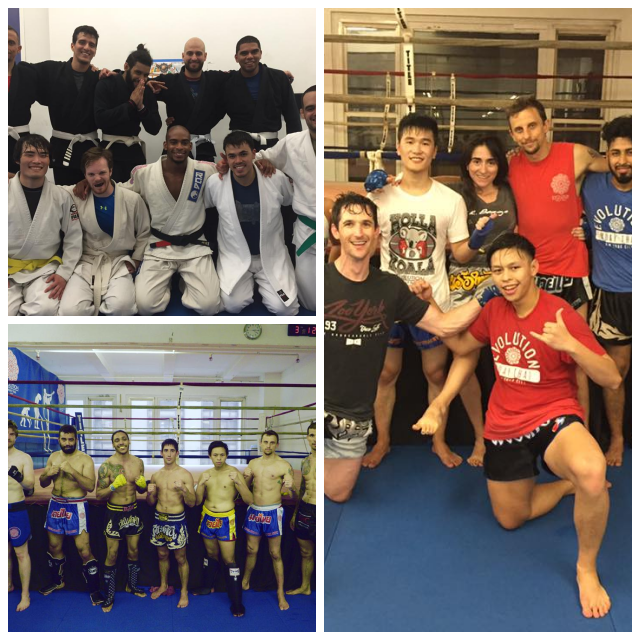 Review Evolution muay thai nyc image 281953