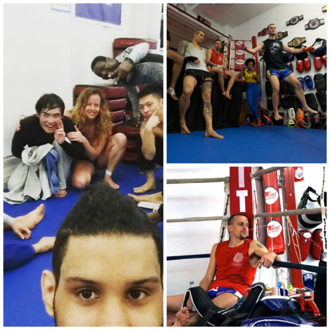 Review Evolution muay thai nyc image 281954