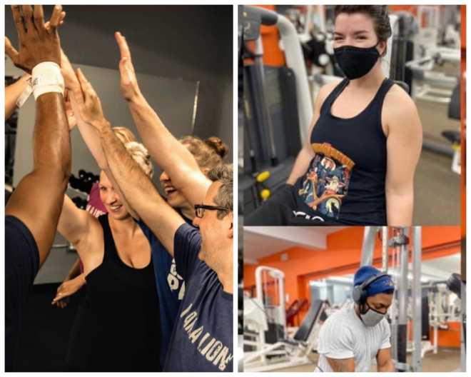 Review Lions gym & wellness center image 313688