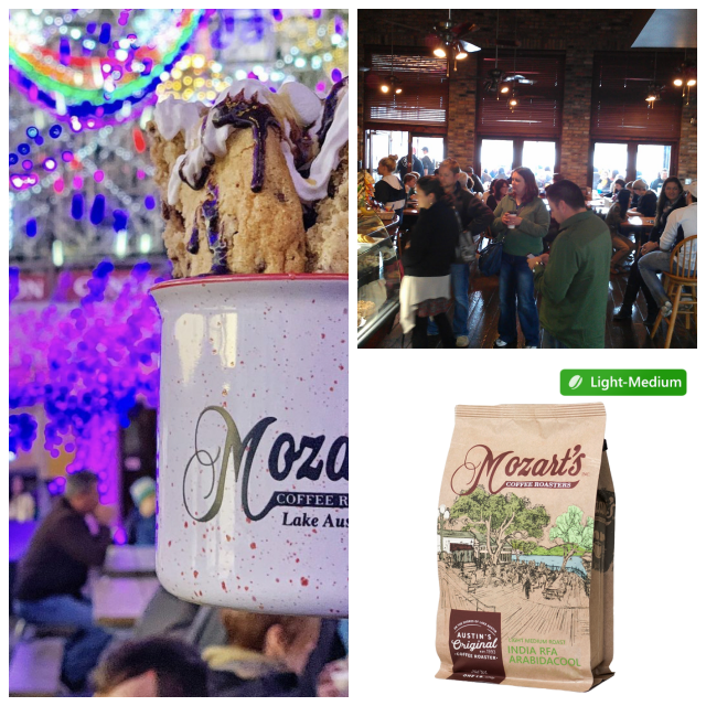 Review Mozart's coffee roasters image 324266