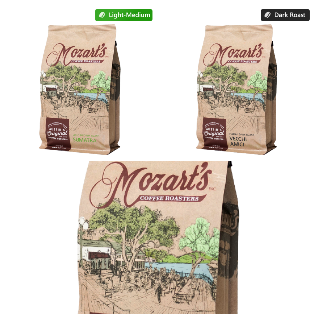 Review Mozart's coffee roasters image 324267