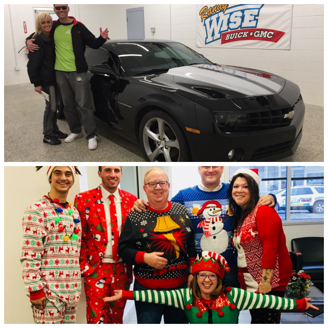 Review Randy wise auto group image 268154