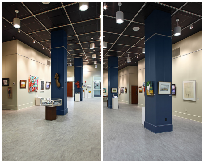 Review Gaffney Visitor's Center and Art Gallery image 138116
